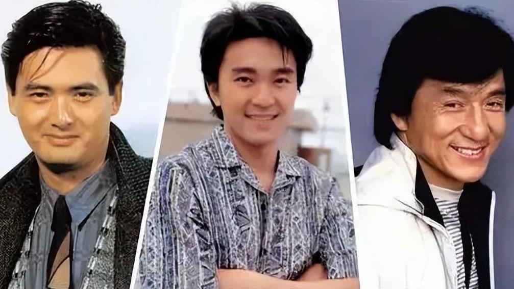 周润发|当年港片的票房之争有多猛？哪怕李连杰都毫无机会