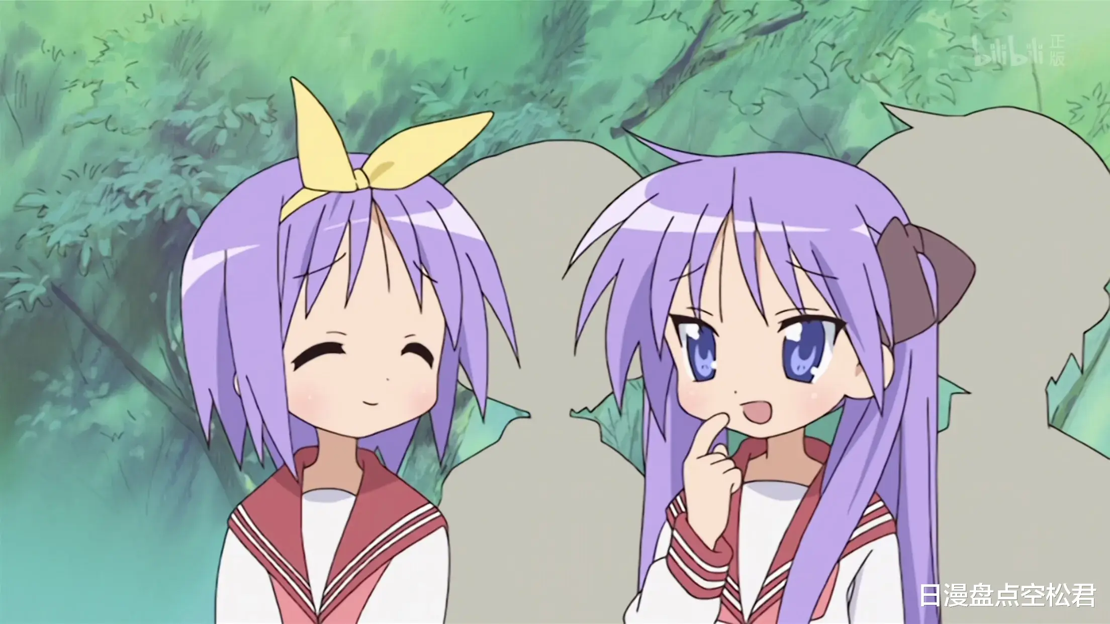 雷姆|盤點動漫中的雙胞胎，難道雙胞胎們除長相外完全相反？