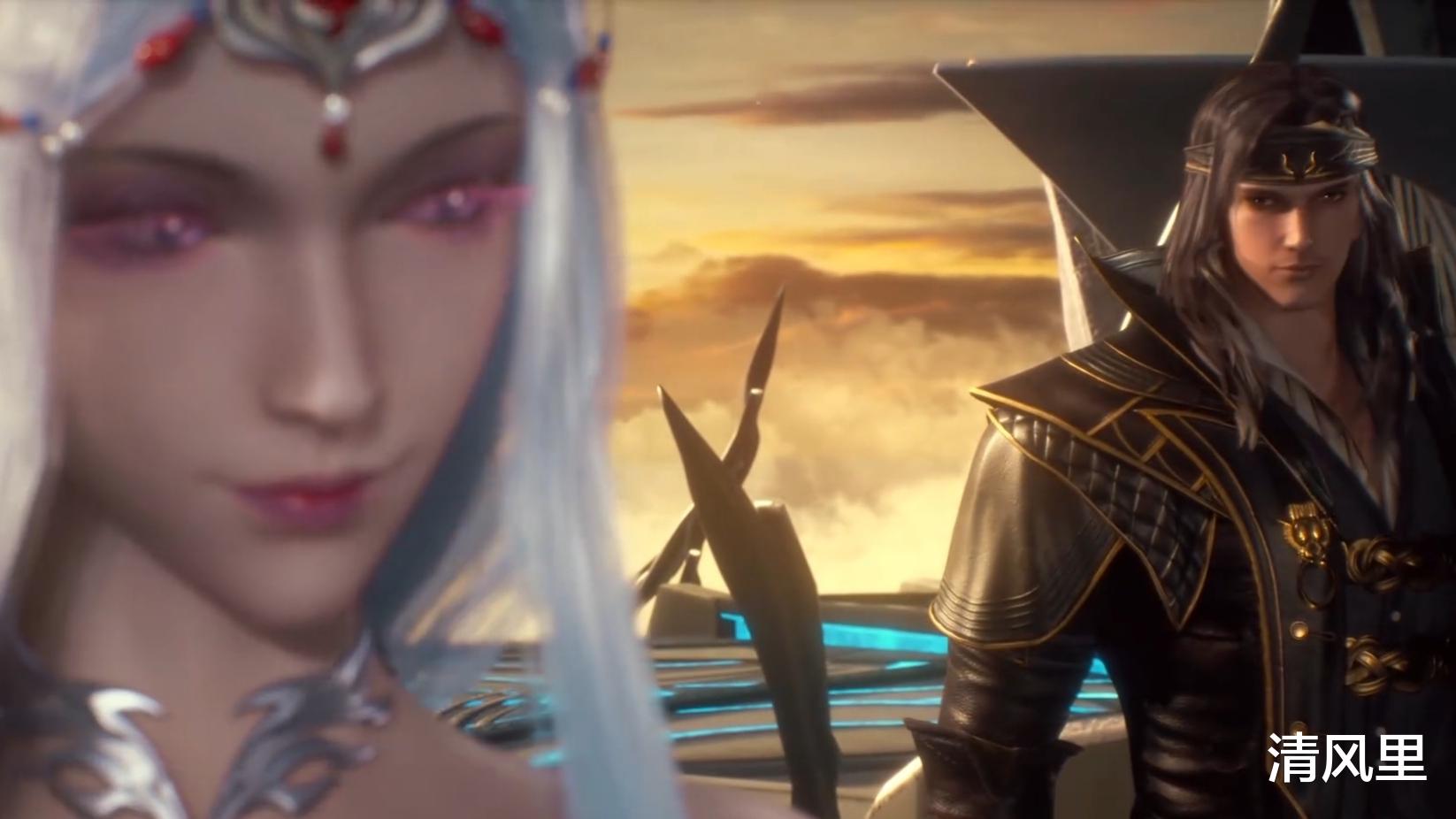 acgn漫评|斗罗大陆：重生的就比非重生的厉害吗？唐晨只是缺少了一点运气