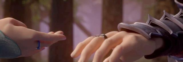 萧炎|“薰儿妹妹论”被打脸,炎薰多次甜蜜互动,云粉破防指责官方抄袭