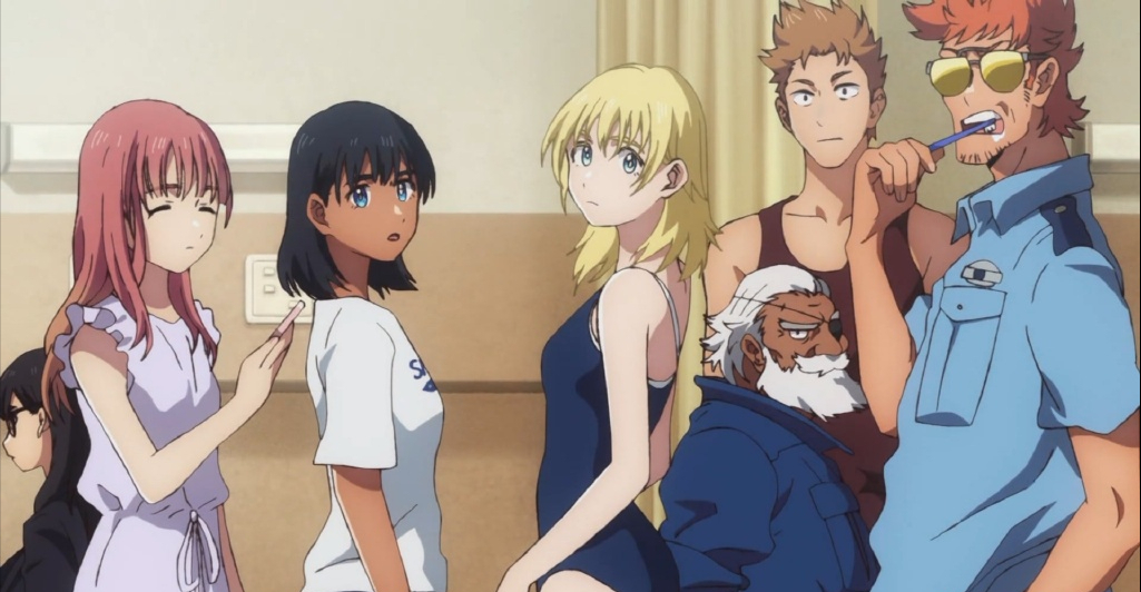 acgn漫评|夏日重现第17集:潮的真实身份公开,四手影子有了踪迹?