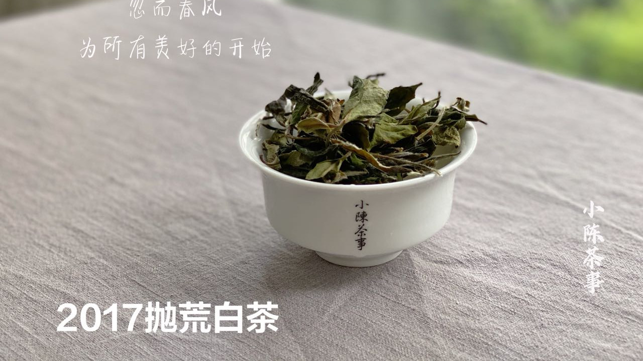 买白茶，你是看品牌？还是看品种？新手怎么买到货真价实的好茶？