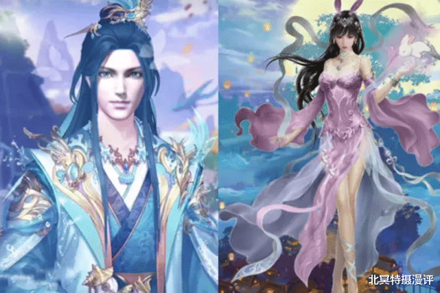 小舞|斗罗大陆：“三舞”四种古装形象来袭，红妆小舞无比妩媚，太顶了