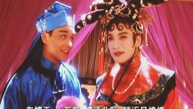 张国荣评价最高的10部电影：《倩女幽魂》进不了前三