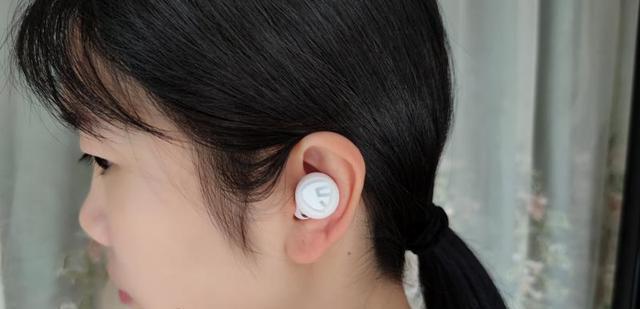 蓝牙耳机|35dB主动降噪+10mm大动圈,泥炭MiniPro真无线蓝牙耳机体验分享