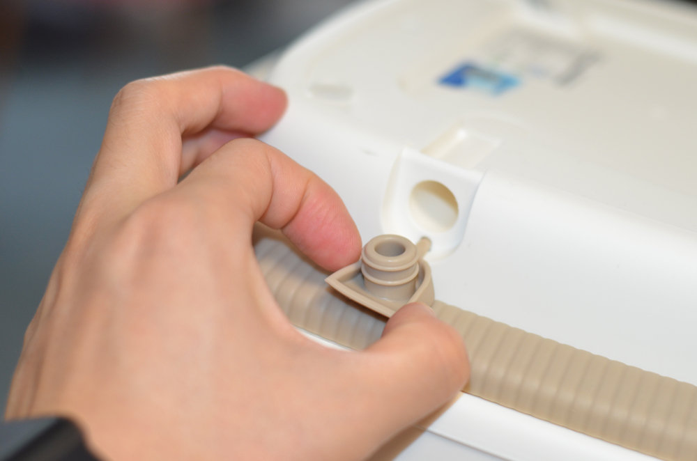 洗衣机|小件贴身衣物轻松洗：大宇折叠洗衣机