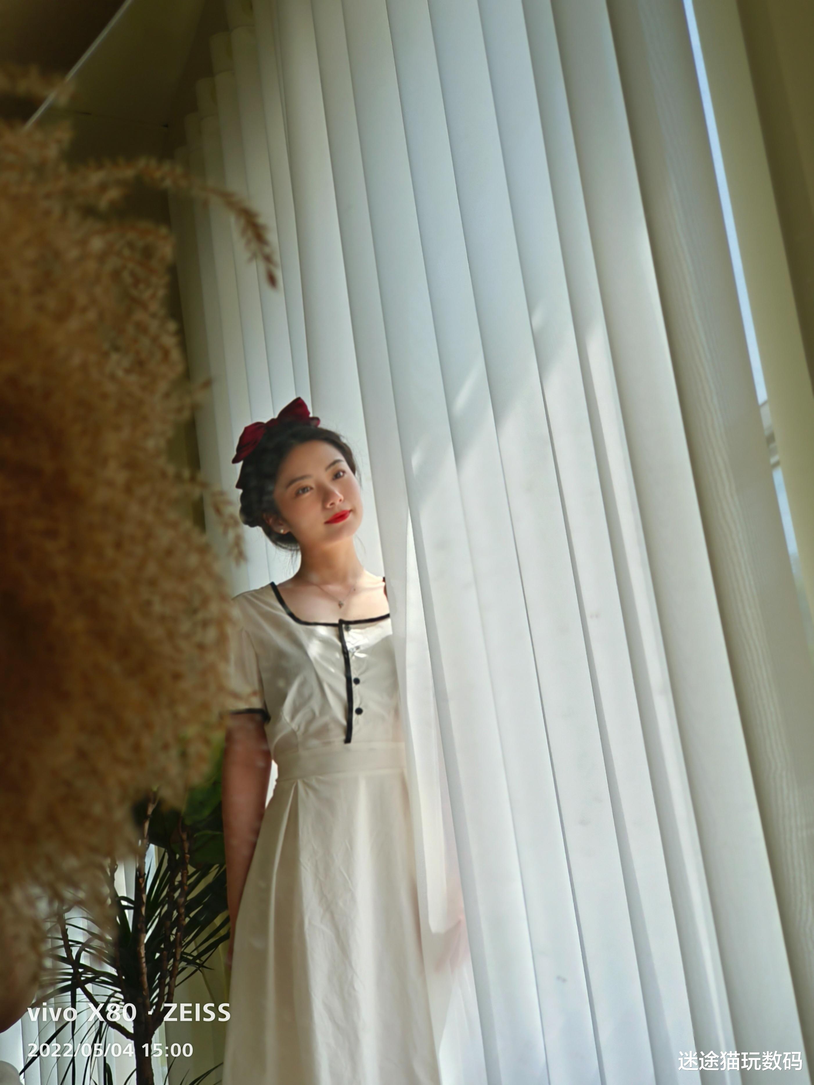 魅族|标准版也有Pro实力,天玑9000+蔡司影像加持,vivo X80上手实测