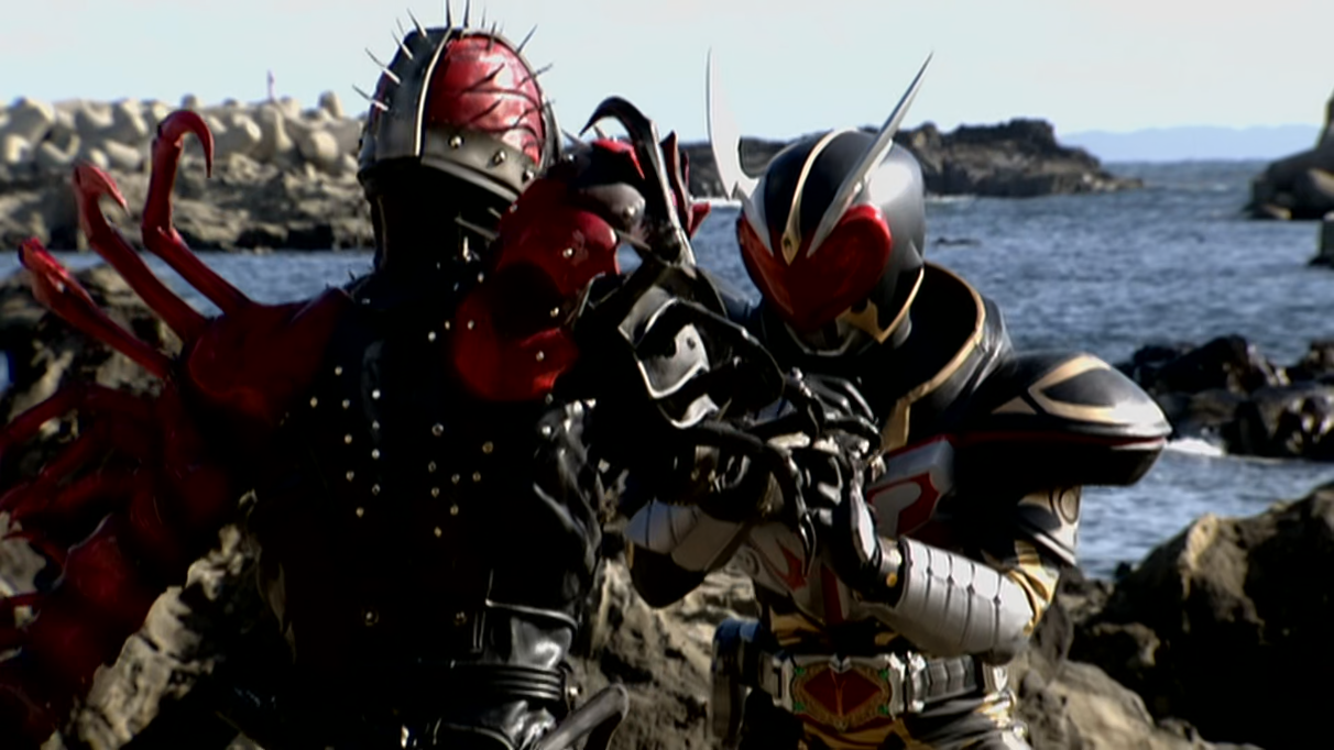 假面骑士剑|假面骑士剑:卡利斯到底算不不算假面骑士?官方认定的是传说延续