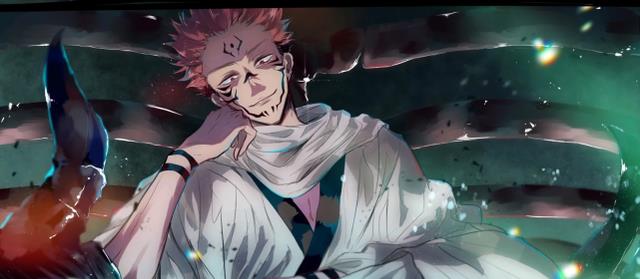 萝莉|咒术回战：吃下两面宿瘫二十根手指的虎杖，会不会是五条悟的对手