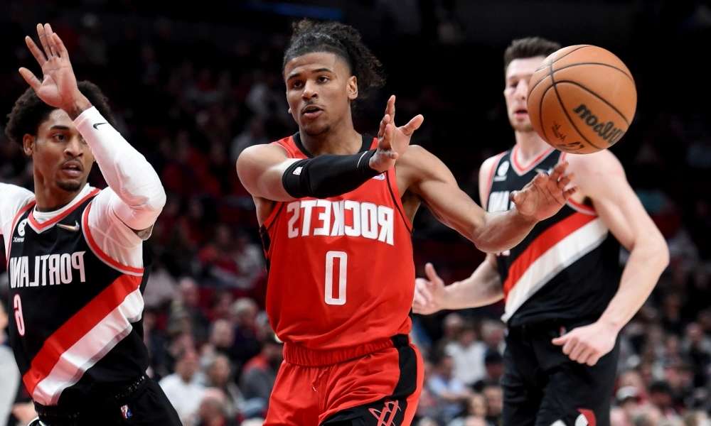赵睿|2022年NBA选秀预测：火箭队可能将获得状元签以及篮网队的第17号签