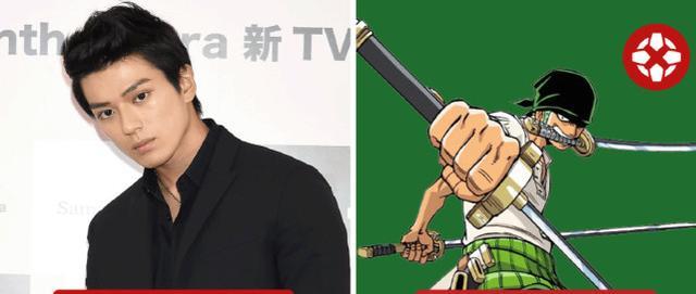 娜美|海贼王：好莱坞真人剧演员公开，路飞差强人意，娜美成就巅峰颜值