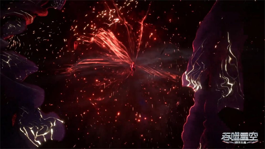 |洪施展“领域”法则,收服摩云藤获得“摩云战衣”,三大领域揭晓