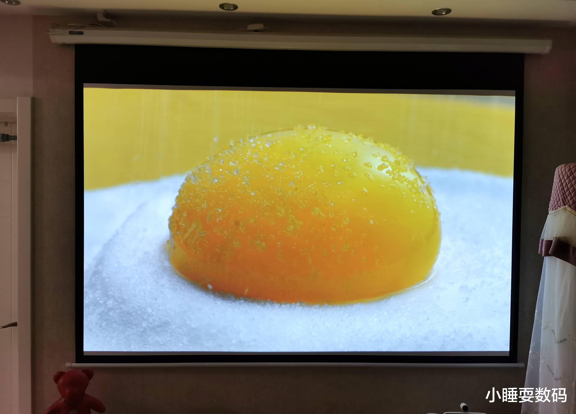 投影仪|投影能这么用?孩子的桌面“学习机”,慧示碰碰投P9超短焦投影仪