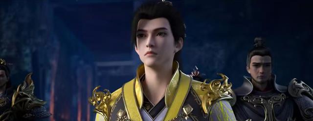 石昊|石昊强势越狱篡位称帝，月婵惨被收，镇国戟出现，火灵儿终于走了