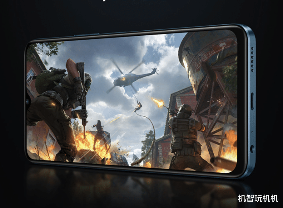 红米手机|6000毫安巨无霸电池+天玑1300，千元续航神机发布，仅1599！