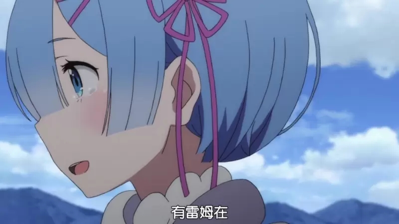 海贼王|雷姆人气为什么比爱蜜莉雅还高?486为何如此钟情于爱蜜莉雅?