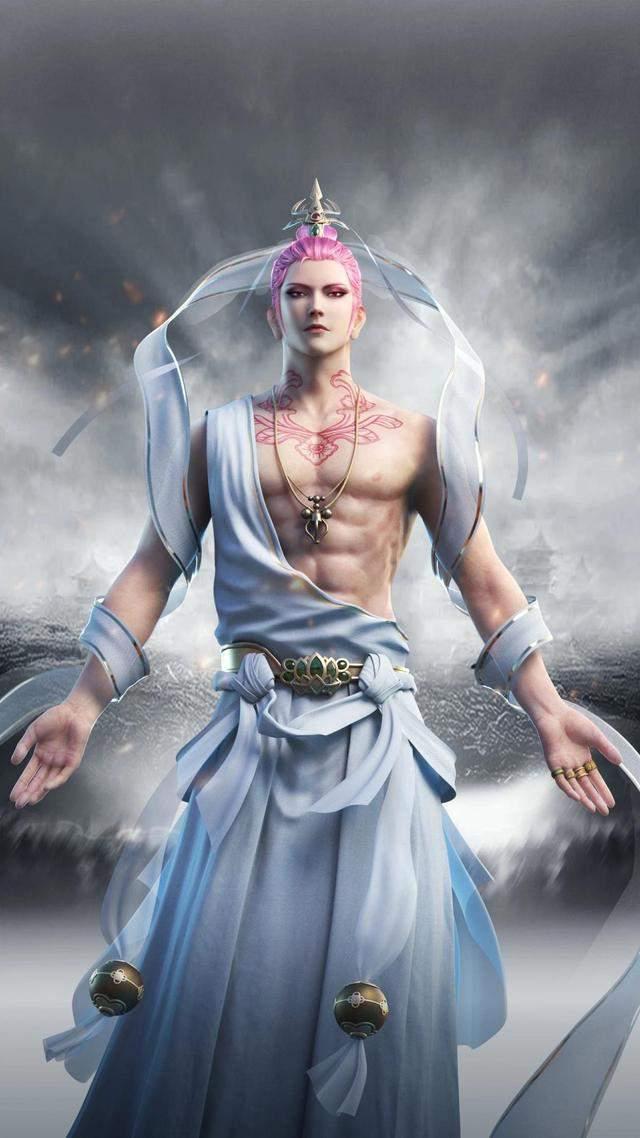 西行记|西行记:一身腱子肉的唐僧,能抗能糙,了解一下?