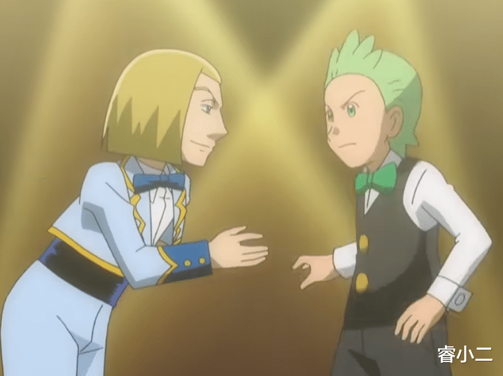 宝可梦|《宝可梦》酒侍之间的品评对决，动画里对该职位的具体阐述！