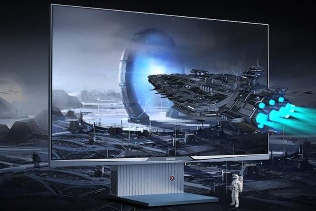 酷睿处理器|用游戏本配置做游戏主机？七彩虹12代酷睿PC一体机9999元，值得吗