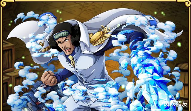 黄猿|海贼的噩梦,海军十大强者!一个比一个强