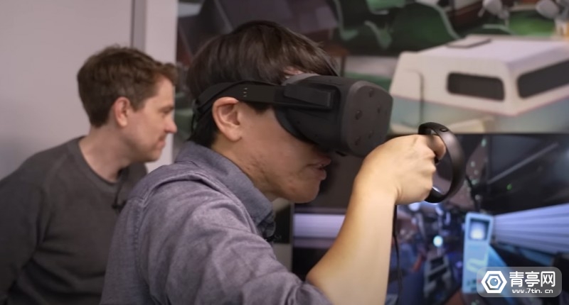 ipados|Tested采访扎克伯格：揭秘四款VR原型机更多细节