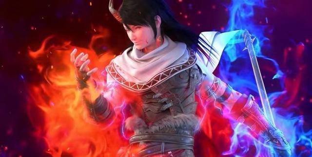 武动乾坤之英雄出少年|武动乾坤主题曲曝光，林动头上长角，两位新美女登场颜值超越女主