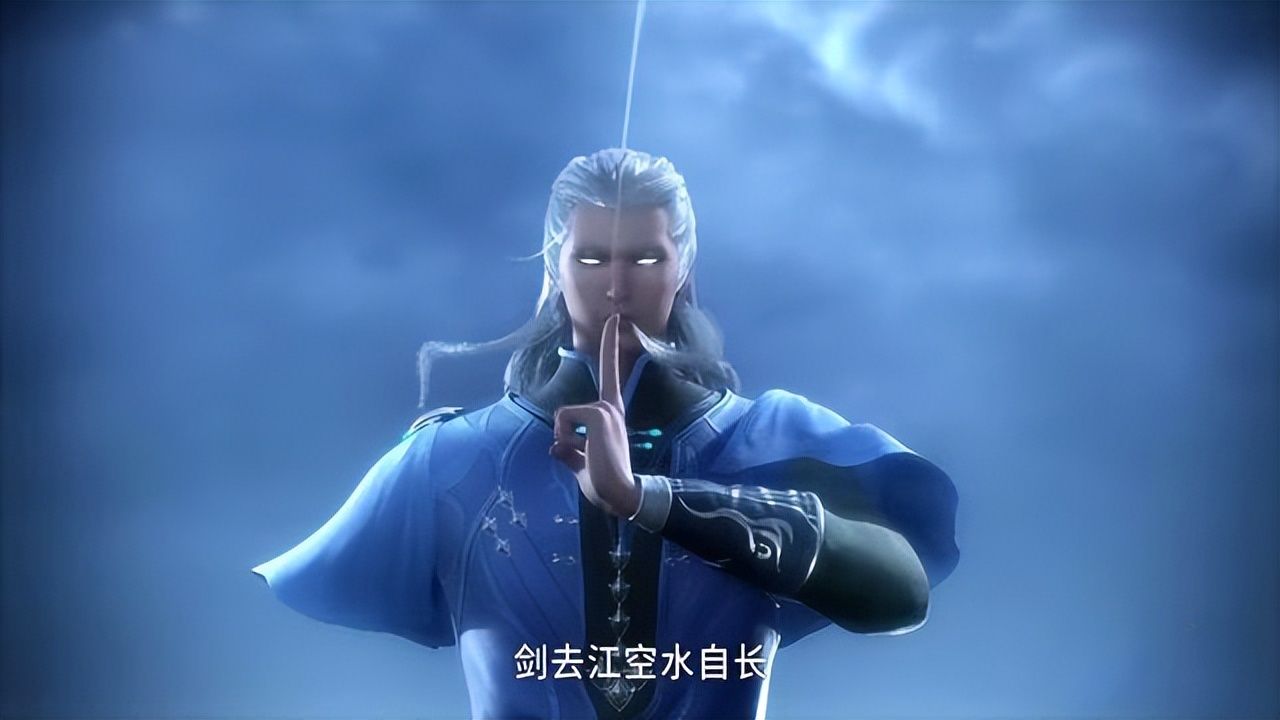 唐三|斗罗大陆：尘心的终极大招具备弑神的威能，与神技相碰，破碎了