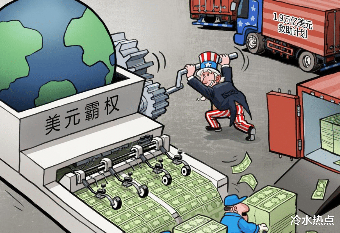 全乱了,美3成选民计划暴力推翻政府,7成受访者认为拜登不配连任