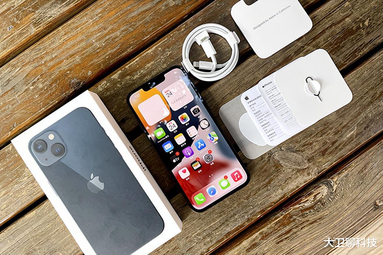 微信|从“买不起”到“闭眼入”的三款手机，一步到位，轻轻松松用五年