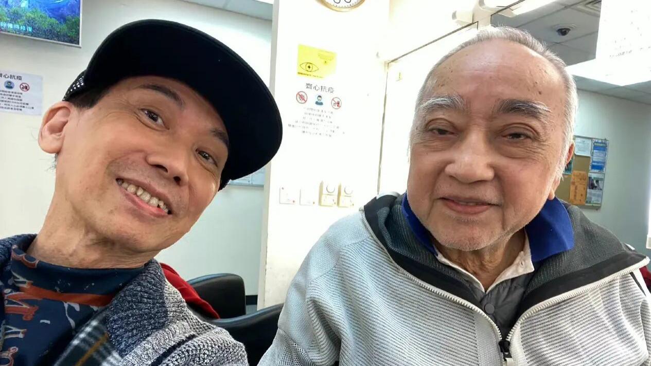 TVB|卢海鹏和张达明，都曾因病淡出影视圈，如今一同参加TVB节目录制