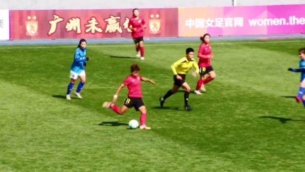 广州市|艰难前行！广州队女足球衣广告“裸奔”，人员流失仅凑齐18人名单
