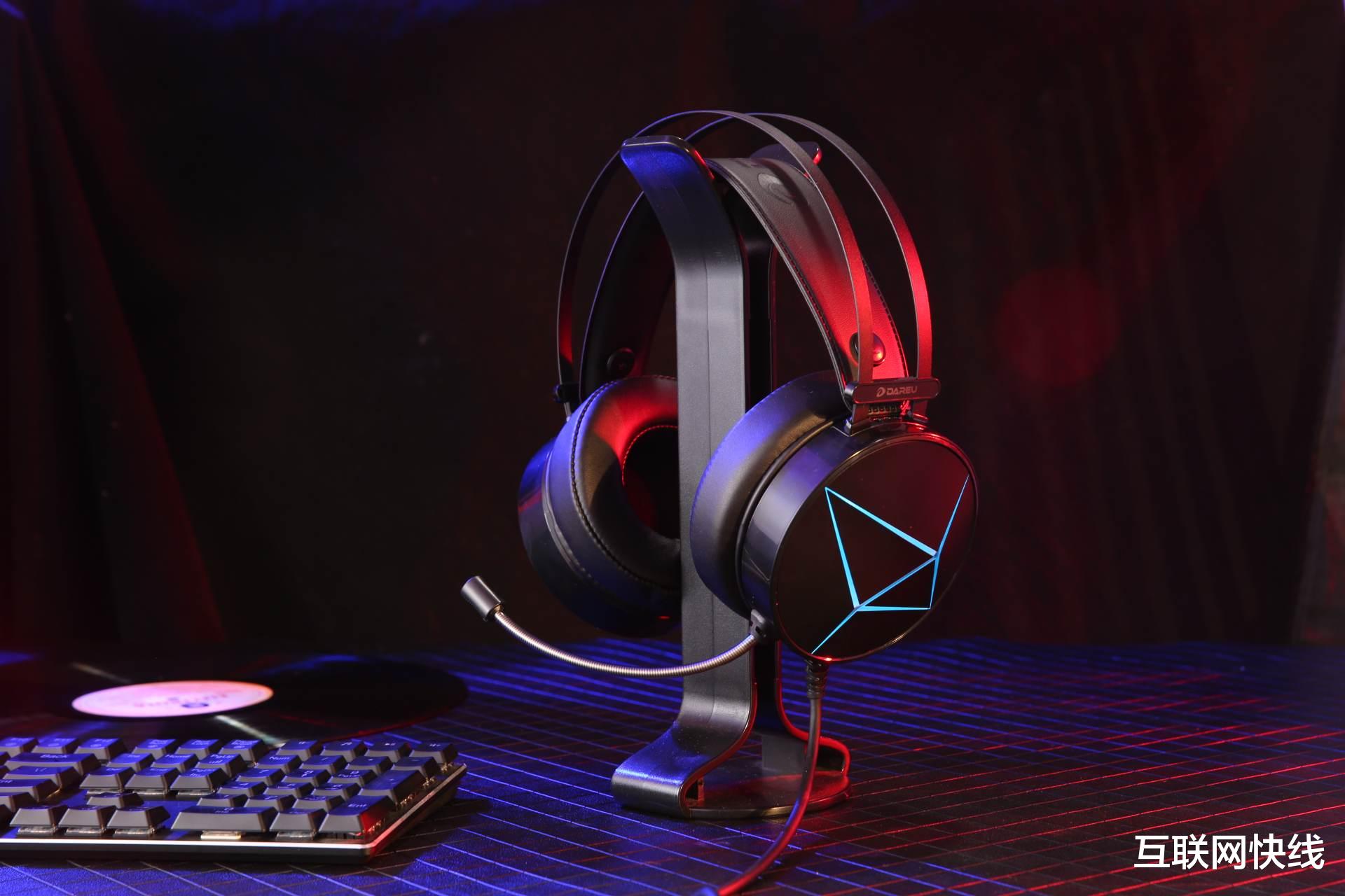 达尔优|不跟风,桌面用这些外设照样临场感满满,五件套一起才四百出头