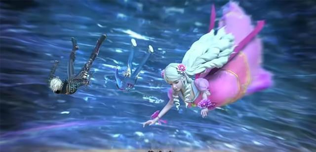 精灵梦叶罗丽|精灵梦叶罗丽第十季：金狮之力、灵犀之力、毁灭之力