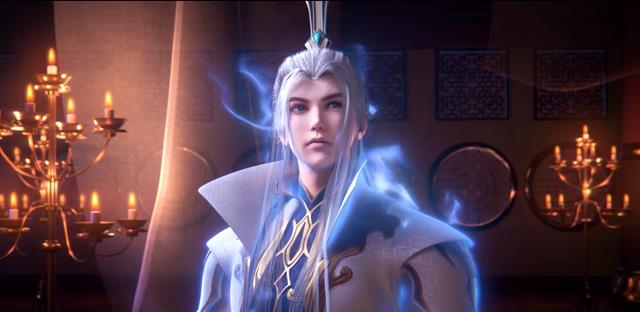 纳兰嫣然|低配版纳兰嫣然上线,剑道第一仙开播,又是一部赘婿逆袭动画