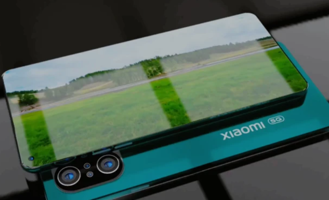 小米科技|小米MIX 5现身:真全面屏后置四摄价格真高端!