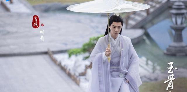 肖战|肖战新剧未播先火，搭档颜值小花上演虐恋故事，CP造型让人心动