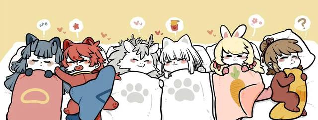 非人哉|非人哉上学日常曝光，金蟾睡觉发光被老师罚，九月被同学轮番调戏