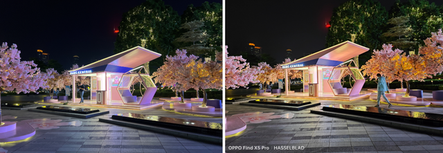 |国产机真的不如iPhone?苹果和OPPO旗舰影像对比,夜拍成胜负关键