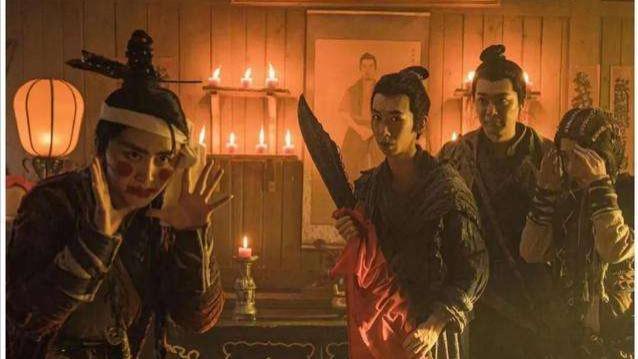 预告片|小成本惊悚网大《刽子手，怪谈》预告片恐怖氛围拉满，太让人期待