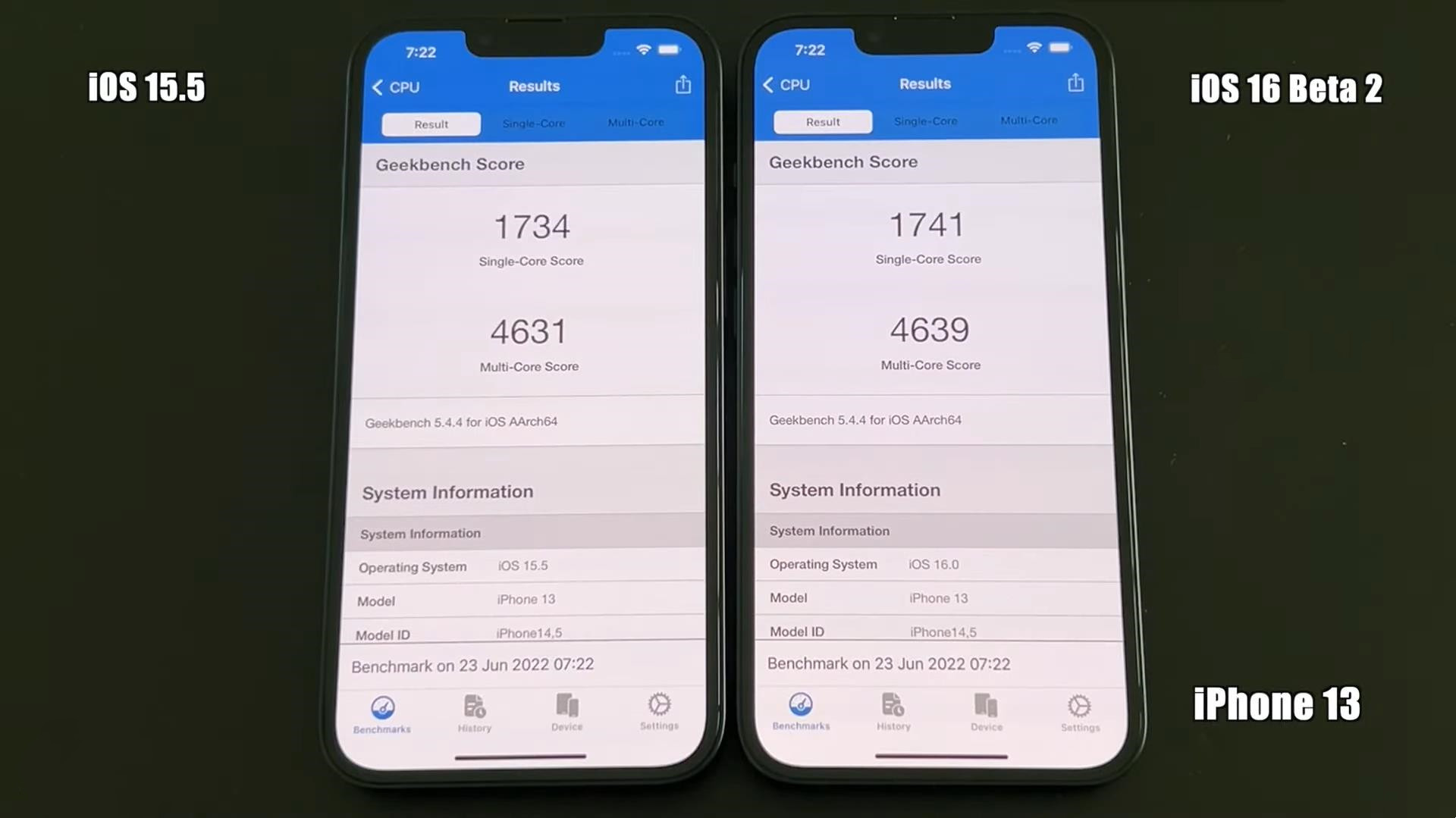 iOS|iOS16Beta2升级表现大赞，4款iPhone性能提升，仅这部千万别更新