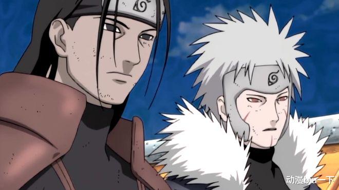 火影忍者|最强火影猿飞日斩，这个设定有没有问题？只能怪后期战力崩塌