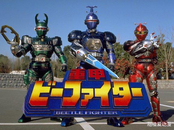 昆虫|新的超级战队主题确定：昆虫成为主要元素，三男两女的配置！