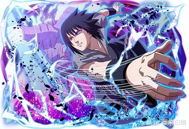 漩涡鸣人|为什么说佐助的战斗场面比鸣人赏心悦目多了？