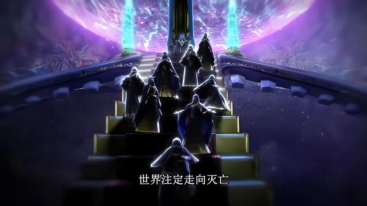 叶罗丽|真正的末日终于降临，叶罗丽仙子集体消失，时希是最后的希望吗？