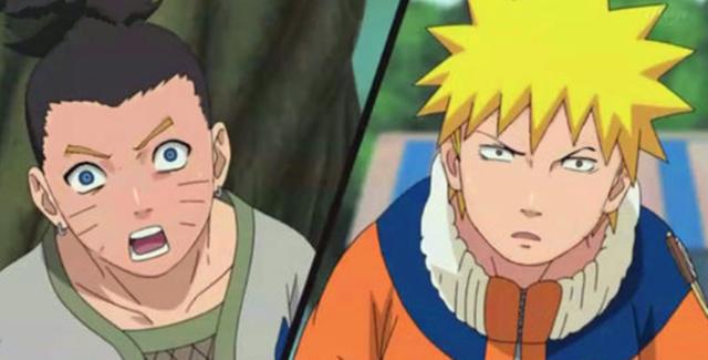 二次元|火影：二次元純粹看臉，把動漫主角的臉換給配角，氣場立刻變強大