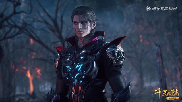 acgn漫评|鬼斗罗捡回一条命,要是他攻击雪崩遇到唐三,恐怕已经不在了