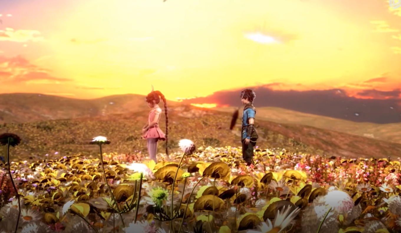 情侣|斗罗：唐三、小舞结拜兄妹，戴沐白帅气登场！（10）