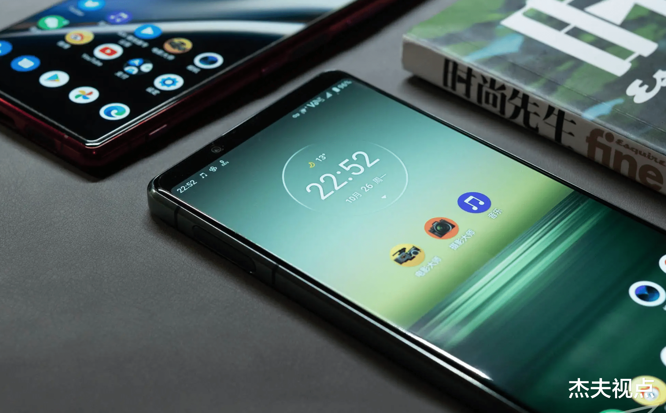 索尼|手机摄影超过单反?索尼大法表态了:2024年达成这一目标