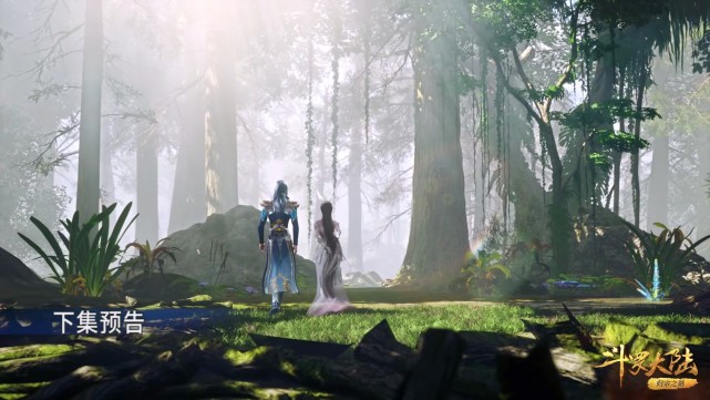 小舞|斗罗215集:小舞上演背影杀,卖萌迷惑敌人,三叉戟是重头戏