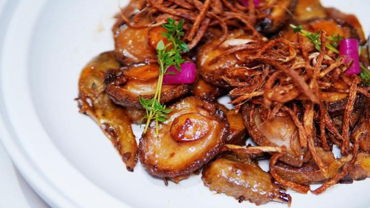 聚餐|母亲节家庭聚餐好去处，家宴仪式感满满的私厦里